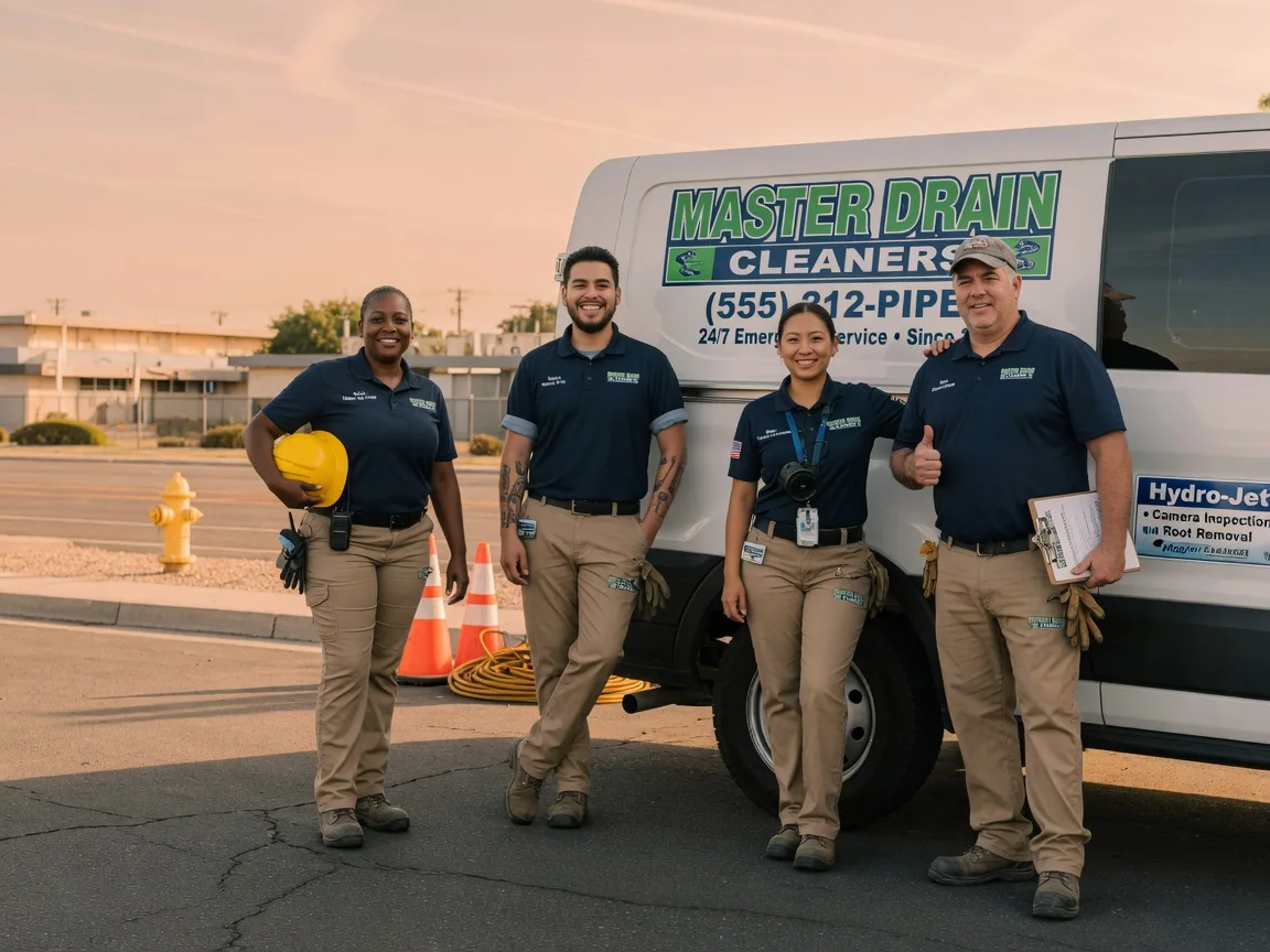 Drain Cleaning company in Twin Lakes, WI