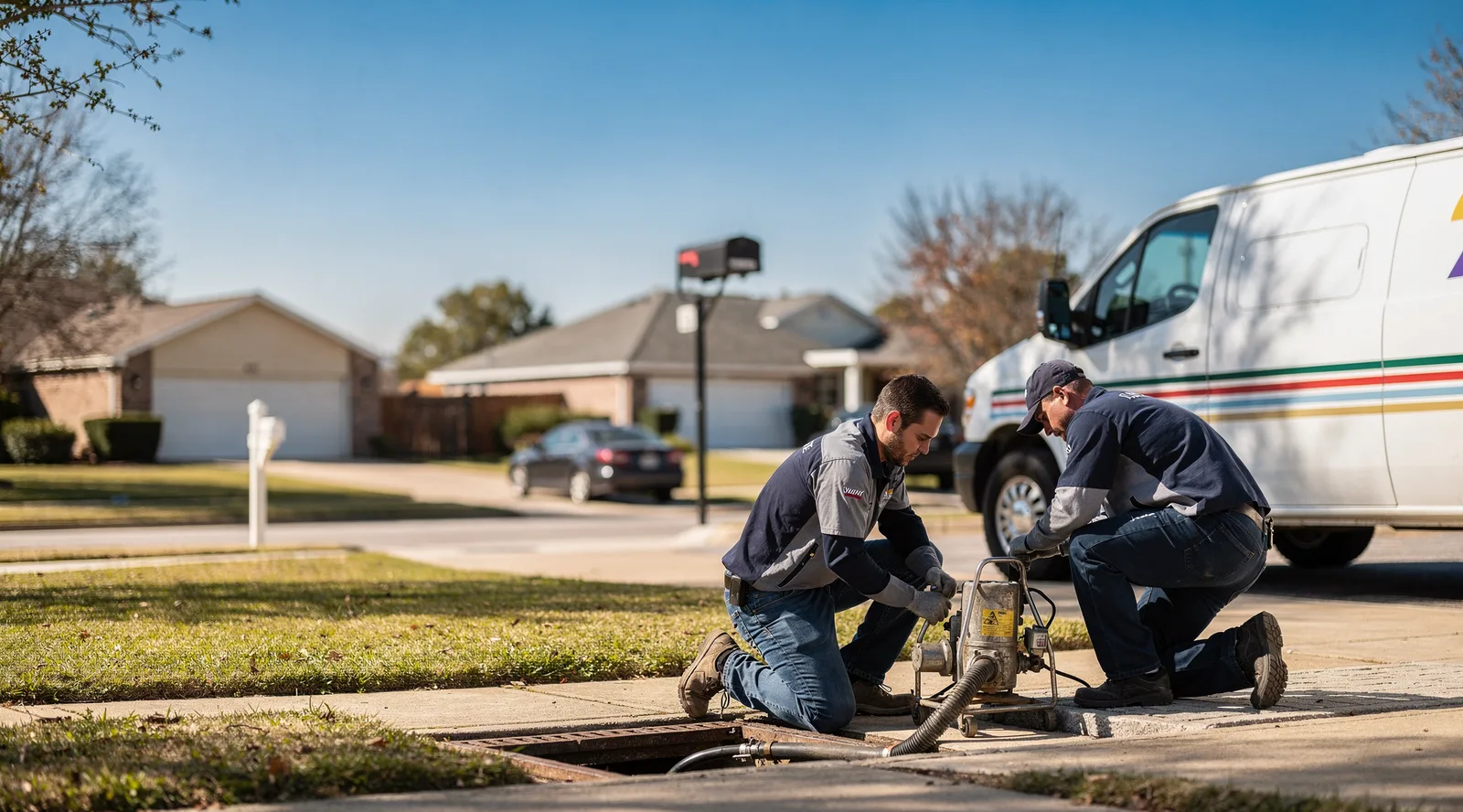 Drain Cleaning in Twin Lakes, WI near me